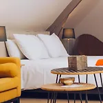 Maison d'hôtes Plumes & Coton 3*