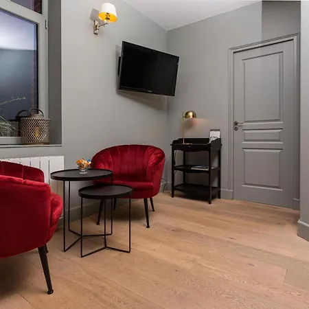 Guest house Plumes & Coton 3*