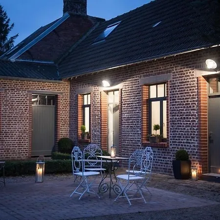 Plumes & Coton Pensión Ecurie