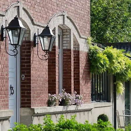 Konukevi Plumes & Coton Ecurie