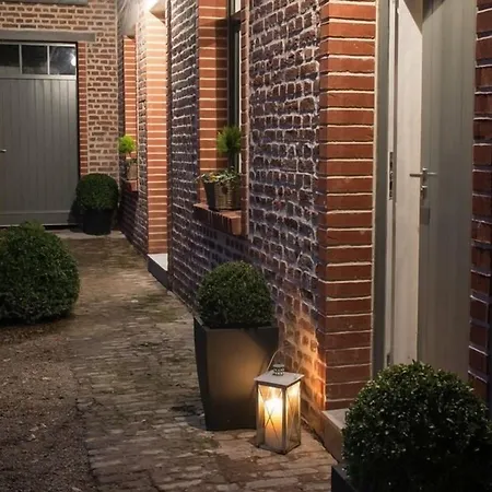 Konukevi Plumes & Coton Ecurie