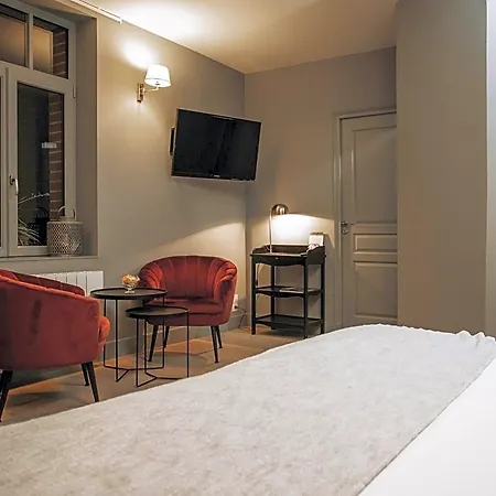 Pensjonat Plumes & Coton 3*