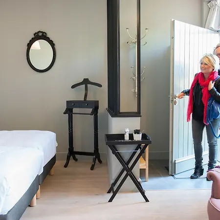 Plumes & Coton Guest house 3*