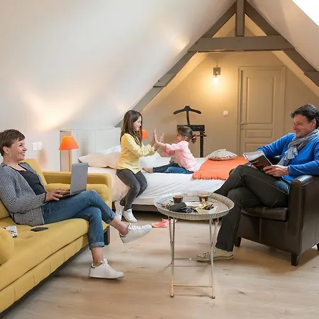 Pensión Plumes & Coton Ecurie