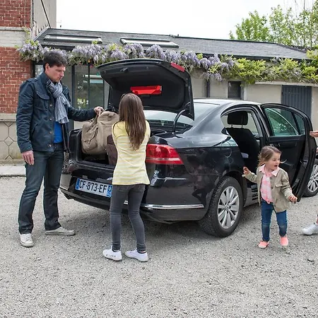 Plumes & Coton Pensión