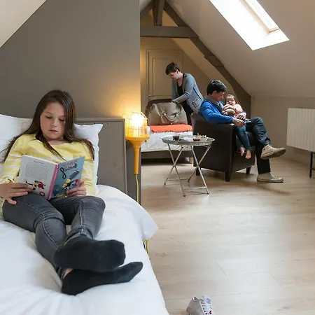 Plumes & Coton 3* Ecurie