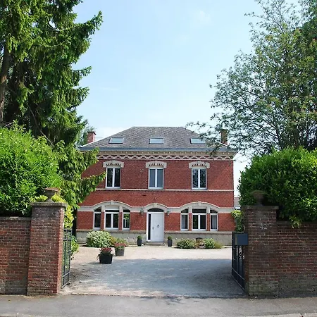 Konukevi Plumes & Coton Ecurie