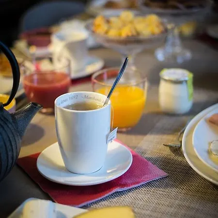 Pensión Plumes & Coton Ecurie