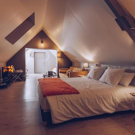 Guest house Plumes & Coton