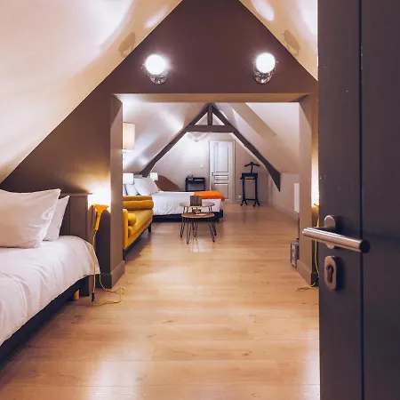 Plumes & Coton Guest house