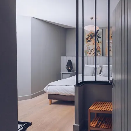 Plumes & Coton Guest house 3*