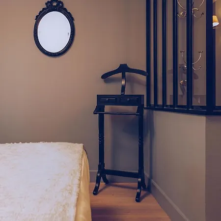 Pensión Plumes & Coton 3*