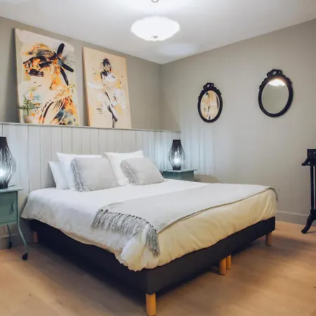 Guest house Plumes & Coton
