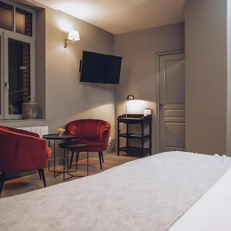 Plumes & Coton Pensión 3*