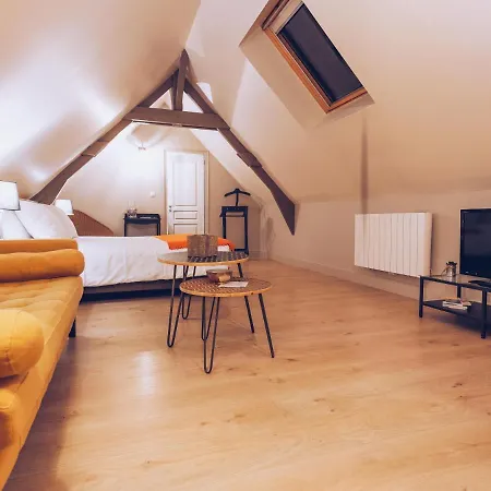 Guest house Plumes & Coton 3*