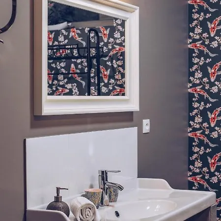 Pensión Plumes & Coton Ecurie