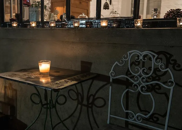 Guest house Plumes & Coton